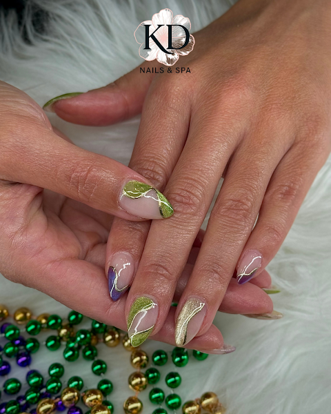 KD Nails & Spa Lakeview 5
