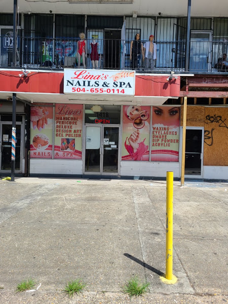 Lina's Nail & Spa