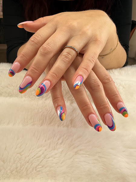 BLUSH NAILS SALON