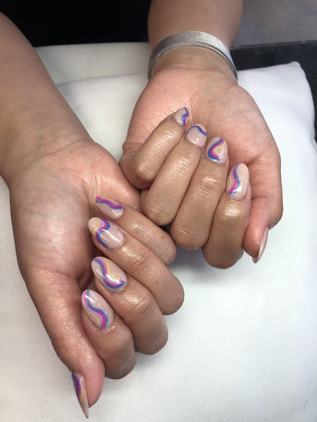 BLUSH NAILS SALON 5