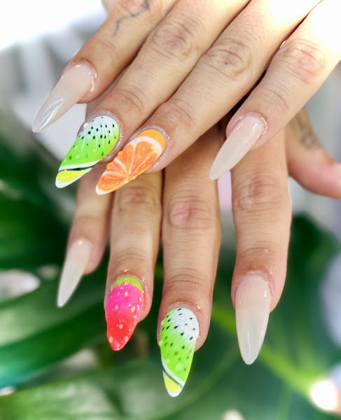 Luxury Nail Spa 2