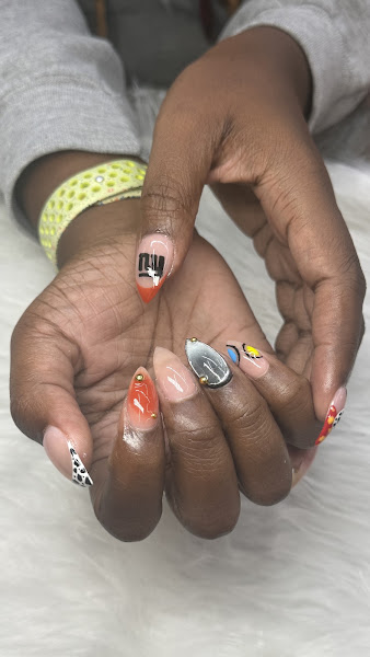 Love Nails III