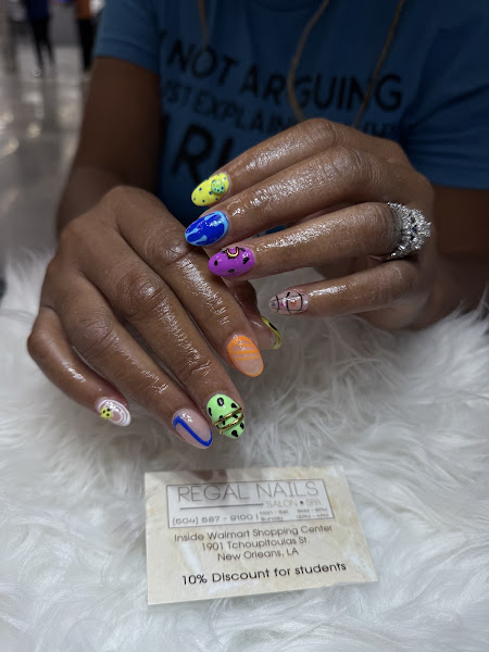 Regal Nails, Salon & Spa