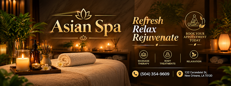 Asian spa 2