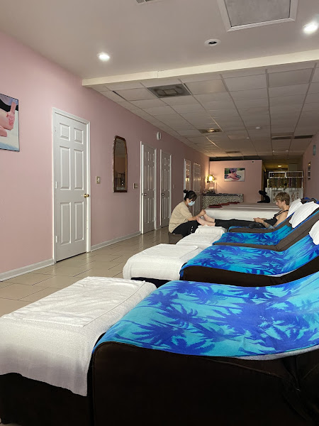 Seven Qi Spa 2