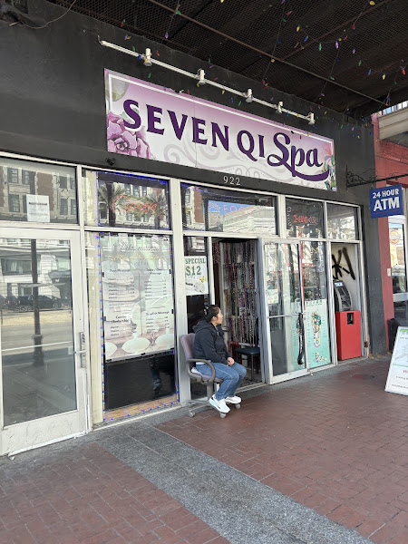 Seven Qi Spa 3