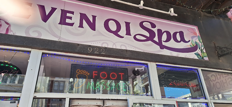 Seven Qi Spa 5