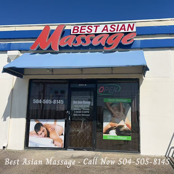 Best Asian Massage 4