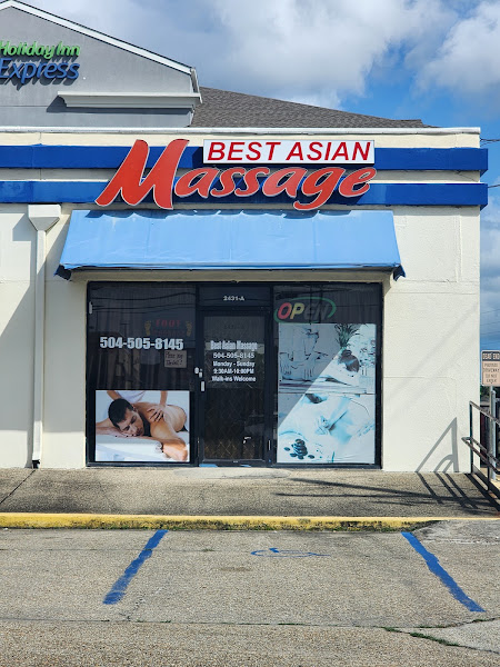 Best Asian Massage 5