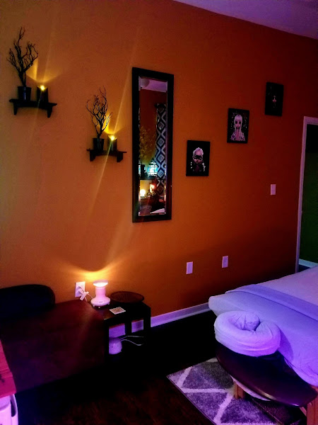 Peaceful Buddha Massage (The Zen Den) 2