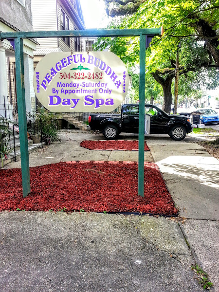 Peaceful Buddha Massage (The Zen Den) 5