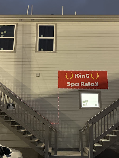 King spa relax 3