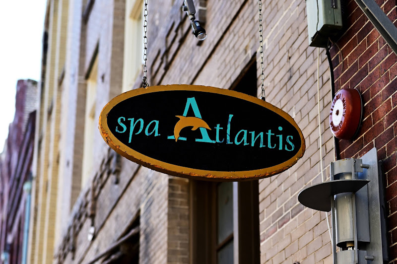 Spa Atlantis 3