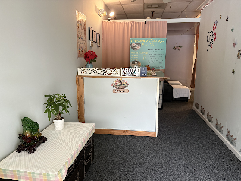 Crescent Solace Spa 3