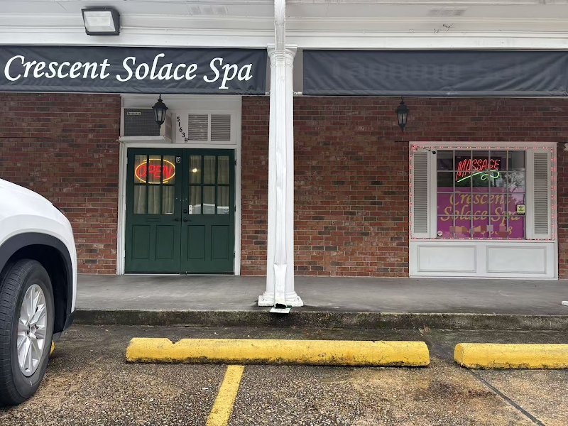 Crescent Solace Spa 4