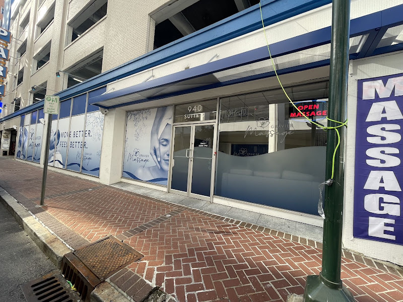 Gravier Street Massage 4
