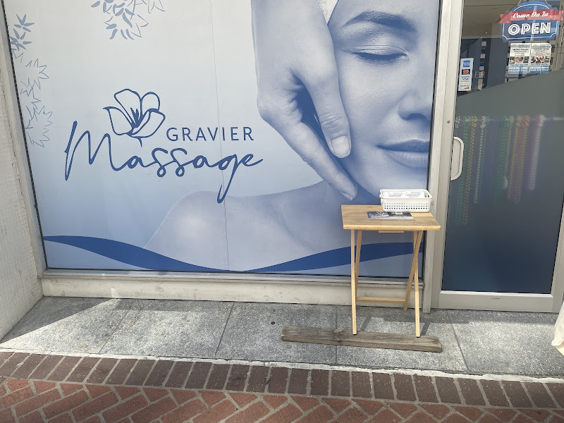 Gravier Street Massage 5