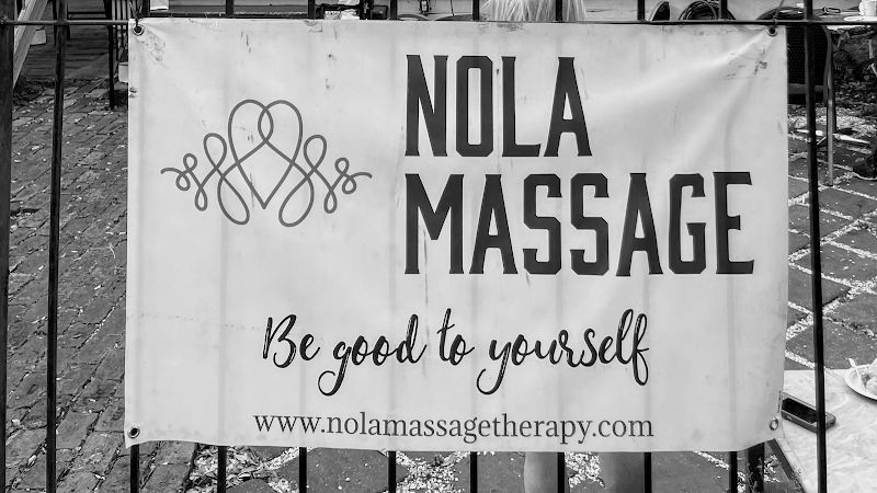 NOLA Massage