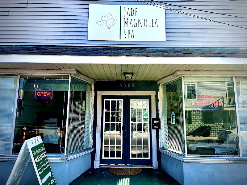 Jade Magnolia Massage Spa 5