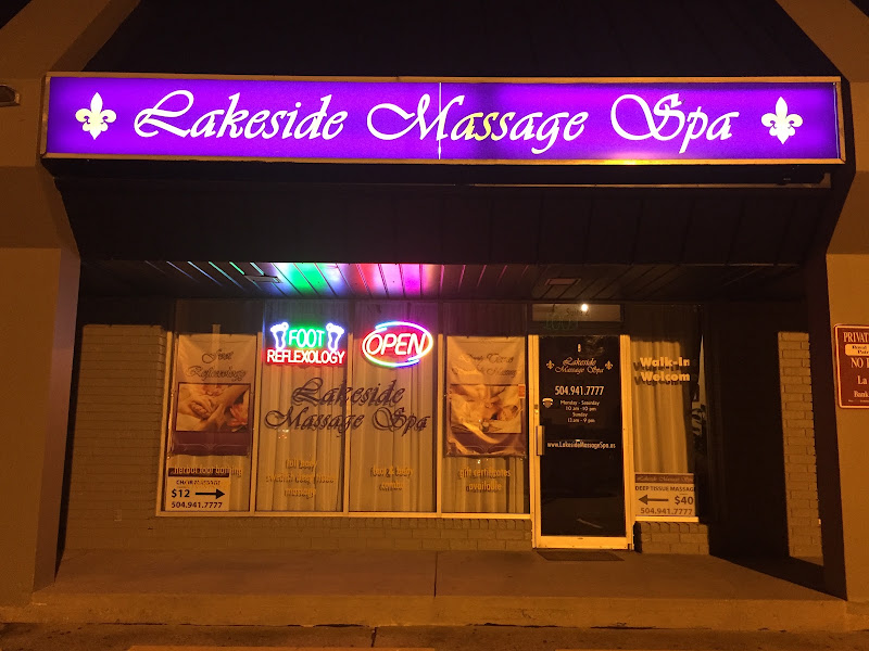 Lakeside Massage Spa 3