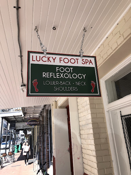 Lucky Foot Spa 5