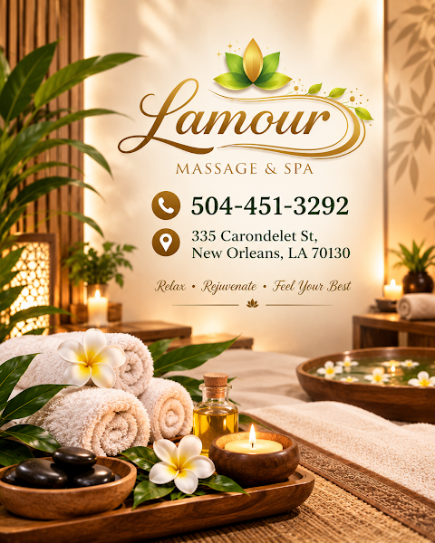 Lamour Massage & Spa