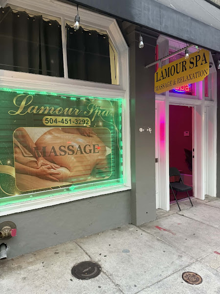 Lamour Massage & Spa 3
