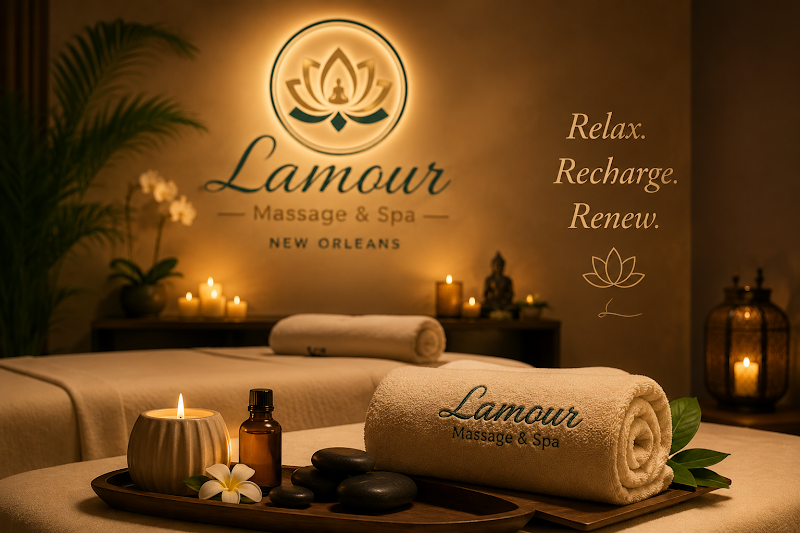 Lamour Massage & Spa 5
