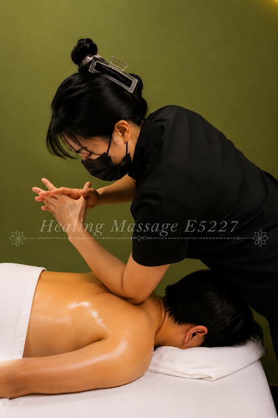 Healing Massage
