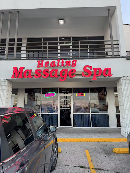 Healing Massage 3