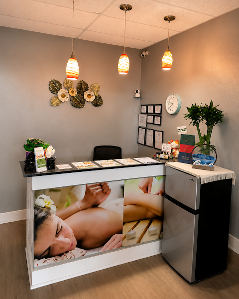 Healing Massage 4