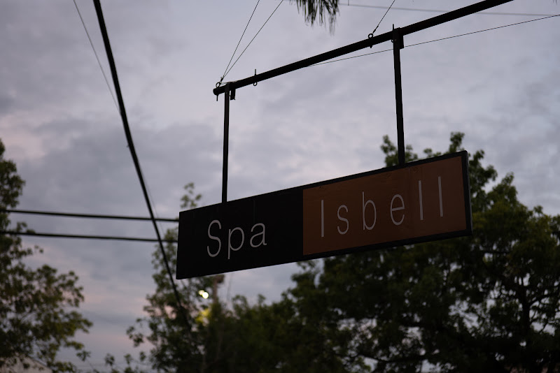 Spa Isbell 5