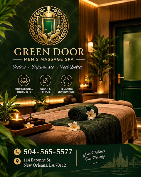 Green Door 5