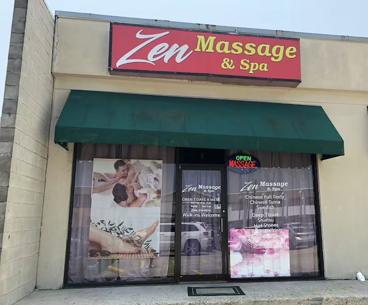 Zen massage & spa