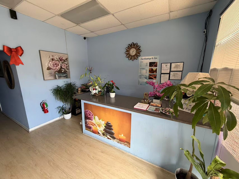 Zen massage & spa 5