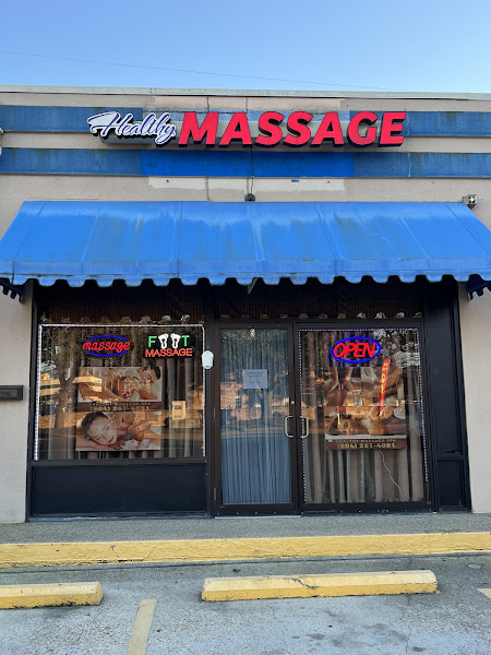 Healthy Massage 2