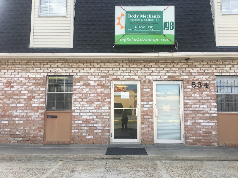 Body Mechanix Massage and Wellness 2