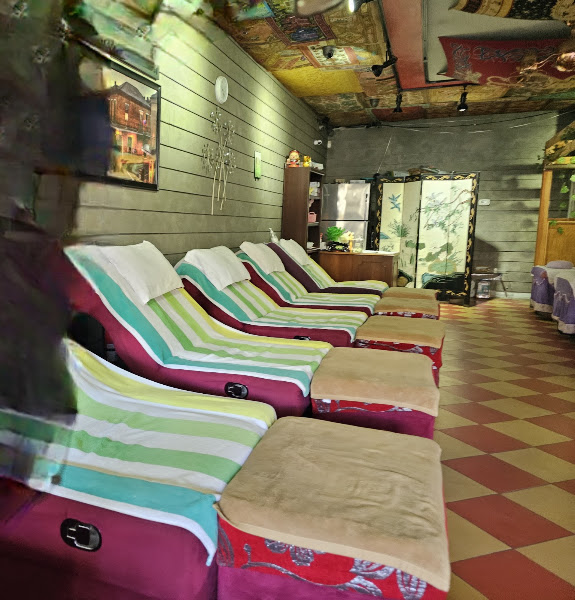 Foot Reflexology Center 5