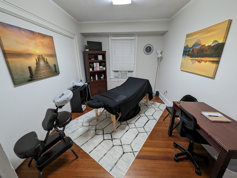 Melting Point Therapeutic Massage 2