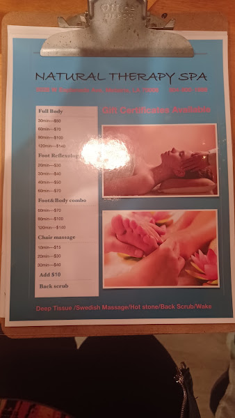 Natural Therapy Spa 4