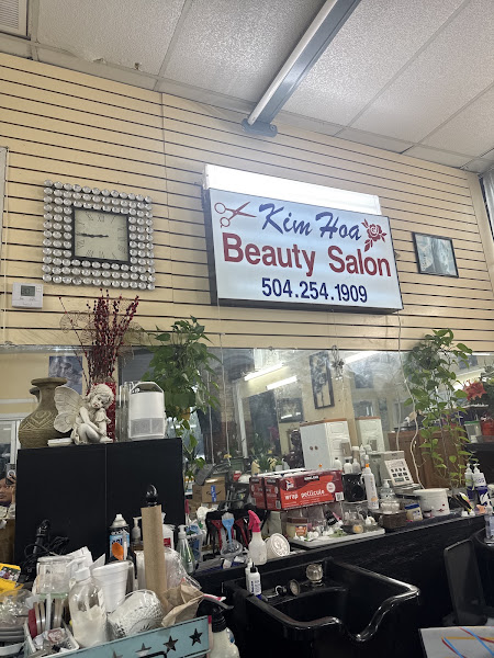 Kim Thoa Beauty Salon
