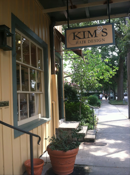 Kim's Hair Design 4