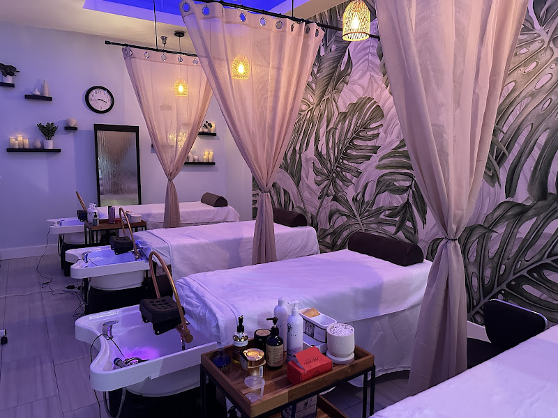 Hair Luxy Spa 2
