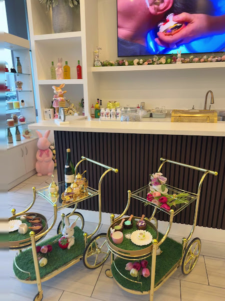 Hair Luxy Spa 4
