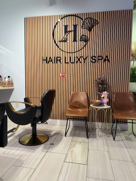 Hair Luxy Spa 5
