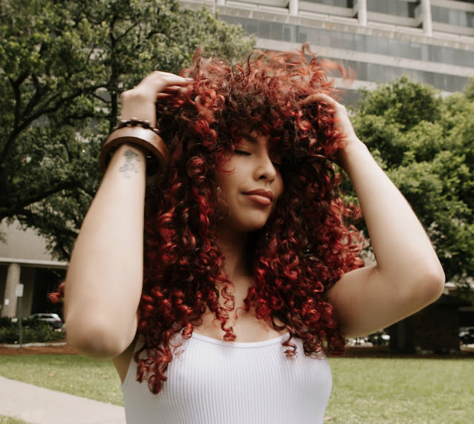 Ringletts Curly Hair, Hotel Salon 4