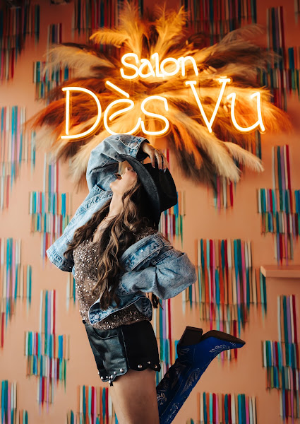 Salon Des Vu 3