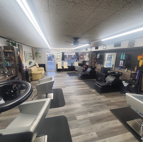 Rem And Merry Hair Saloon