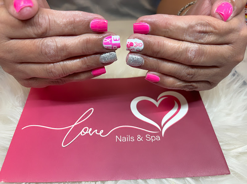 Love nails Chalmette 5