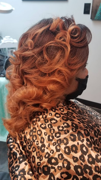 Lotus Hair Spa 4